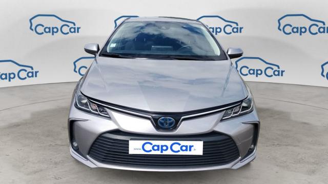 Toyota Corolla image 1