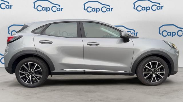 Ford Puma image 1