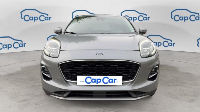 Ford Puma image 8