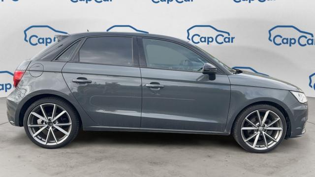 Audi A1 Sportback image 1