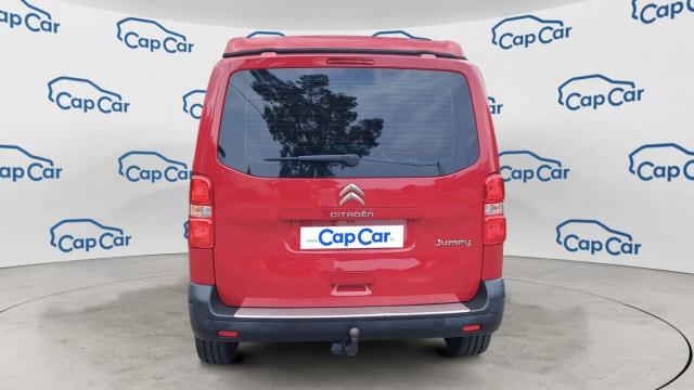 Citroen Jumpy image 5