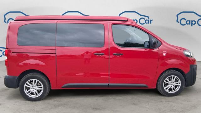Citroen Jumpy image 8