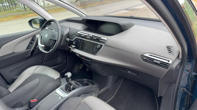 Citroen Grand C4 Spacetourer image 4
