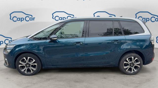 Citroen Grand C4 Spacetourer image 8