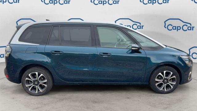 Citroen Grand C4 Spacetourer image 2