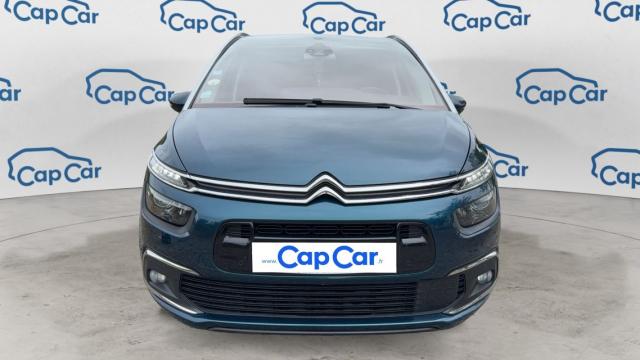 Citroen Grand C4 Spacetourer image 9