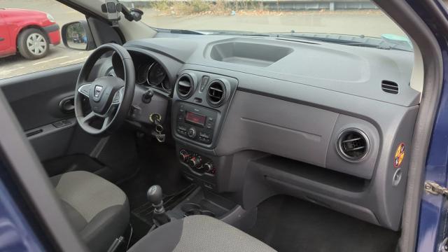 Dacia Lodgy image 4