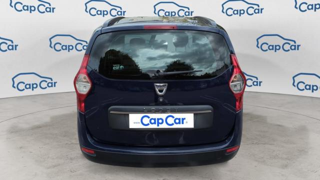 Dacia Lodgy image 7