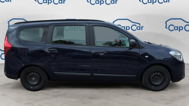 Dacia Lodgy image 8