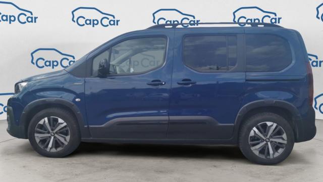 Peugeot Rifter image 5