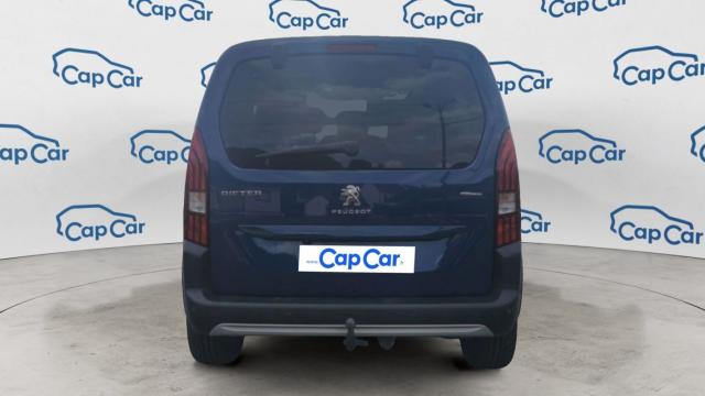 Peugeot Rifter image 1