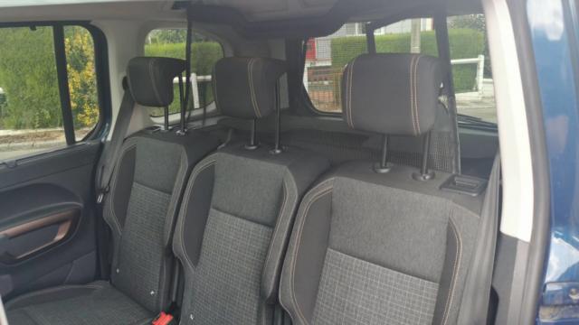 Peugeot Rifter image 9