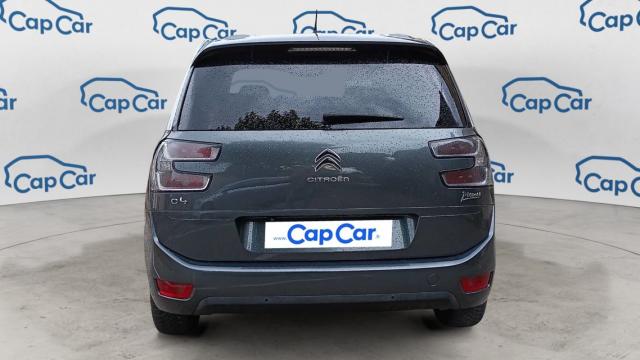 Citroen Grand C4 Picasso image 6