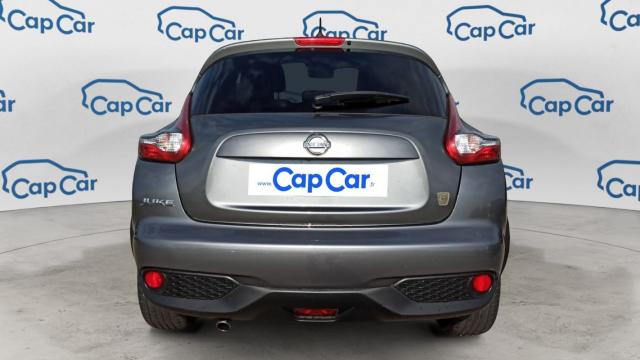 Nissan Juke image 5