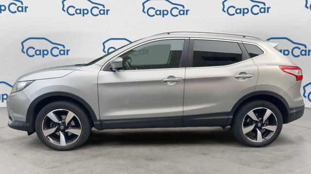 Nissan Qashqai image 1