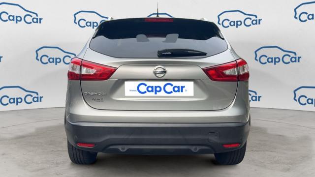 Nissan Qashqai image 9