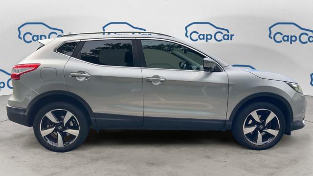 Nissan Qashqai image 8