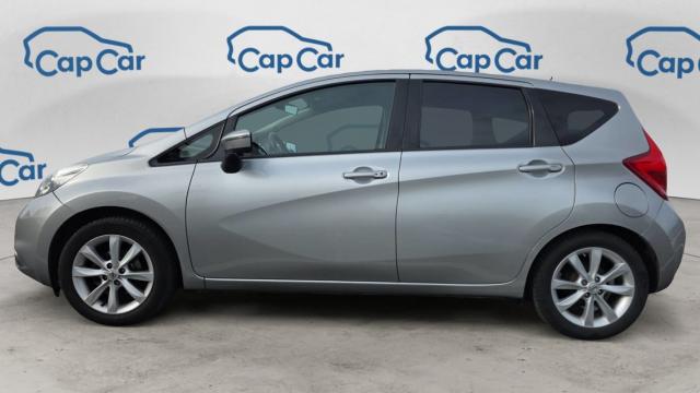 Nissan Note image 1