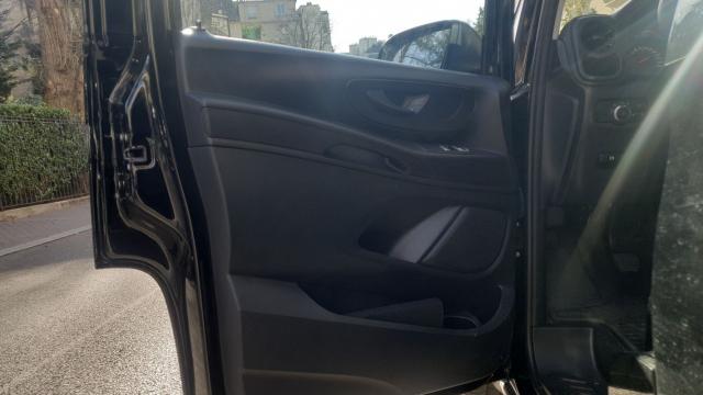 Mercedes Benz Vito image 9