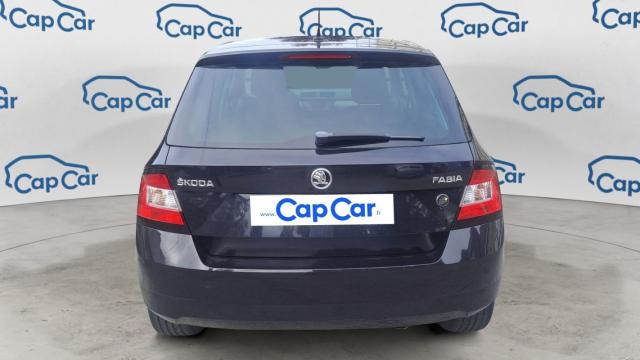Skoda Fabia image 9