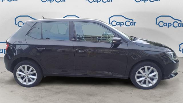 Skoda Fabia image 8