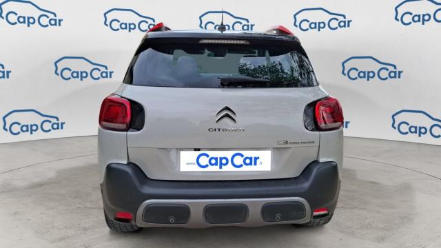 Citroen C3 Aircross image 8