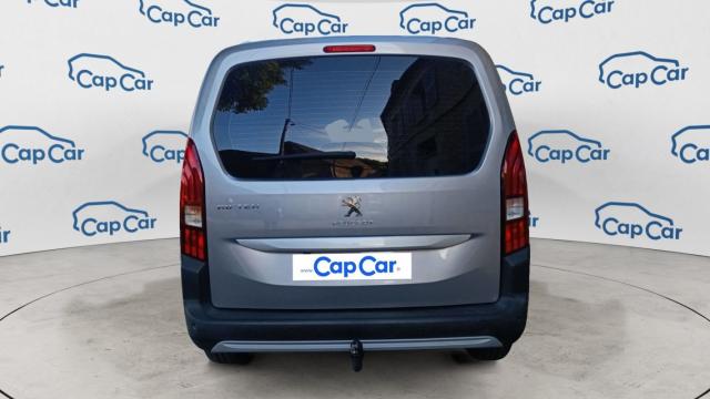 Peugeot Rifter image 8