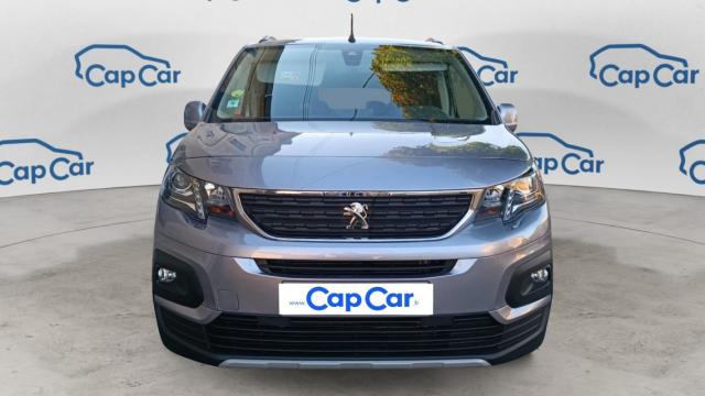 Peugeot Rifter image 9