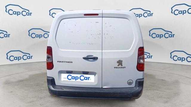 Peugeot Partner image 2