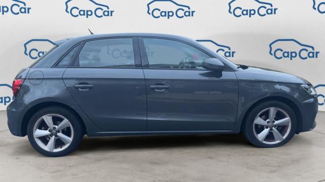 Audi A1 Sportback image 6