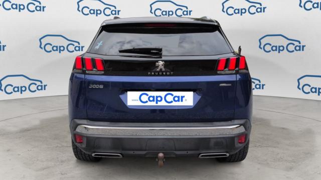 Peugeot 3008 image 1