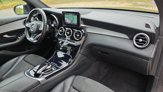 Mercedes Benz Classe Glc Coupe image 1