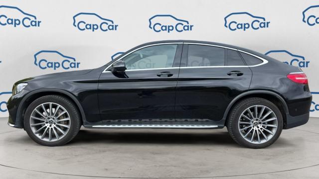 Mercedes Benz Classe Glc Coupe image 4