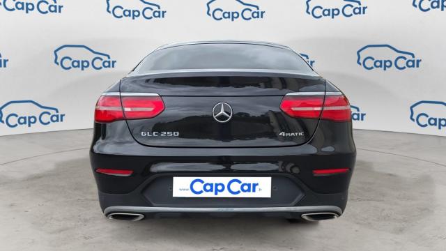 Mercedes Benz Classe Glc Coupe image 7