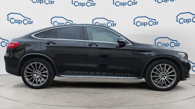 Mercedes Benz Classe Glc Coupe image 2