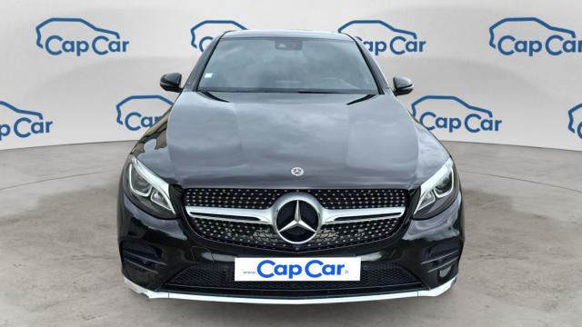 Mercedes Benz Classe Glc Coupe image 5