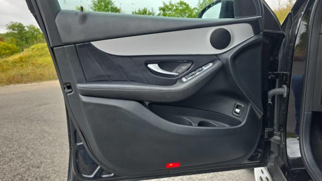 Mercedes Benz Classe Glc Coupe image 3