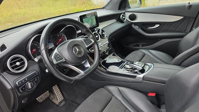 Mercedes Benz Classe Glc Coupe image 8