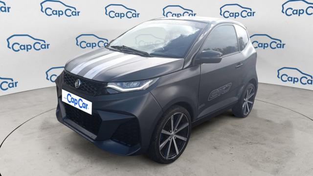 Aixam City 0.5 8 Bva Gto - Première Main Garantie Constructeur
