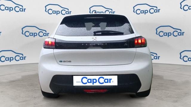 Peugeot E-208 image 4