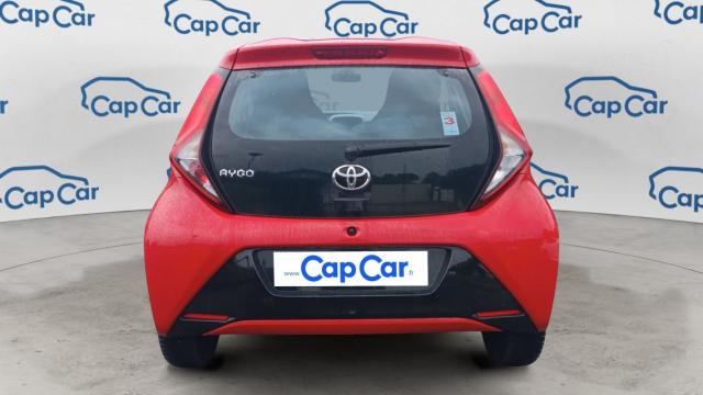 Toyota Aygo image 8