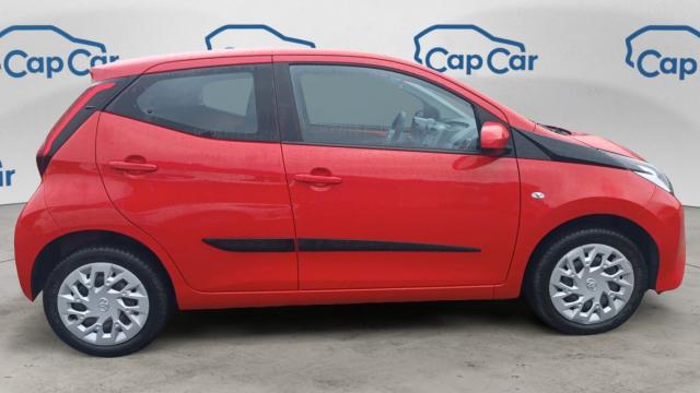 Toyota Aygo image 4