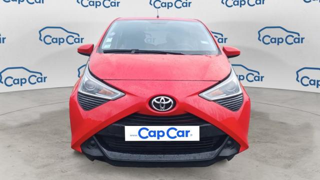 Toyota Aygo image 6