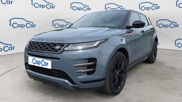 Land Rover Range Rover Evoque P200 Flex Fuel Hybride Awd Bva9 R-Dynamic Hse - Automatique Entretien Constructeur