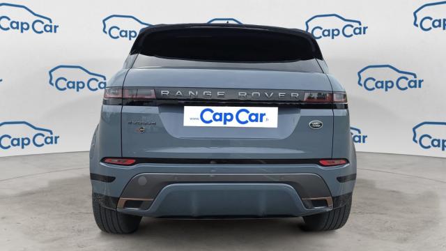 Land Rover Range Rover Evoque image 9
