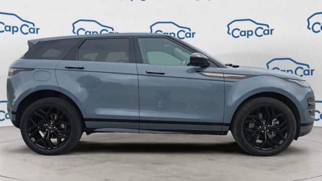 Land Rover Range Rover Evoque image 7