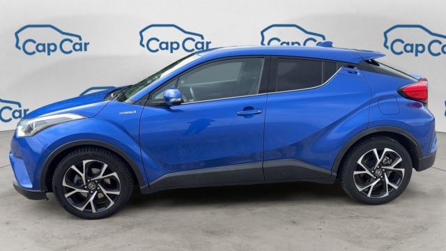 Toyota C-Hr image 3