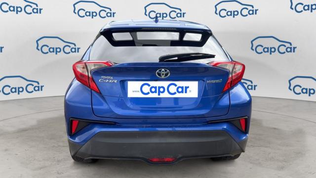 Toyota C-Hr image 9