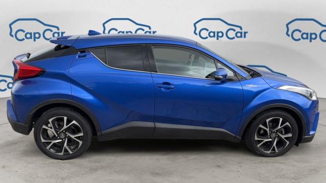 Toyota C-Hr image 4