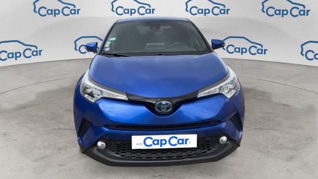 Toyota C-Hr image 6